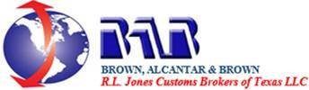 BAB/RL Jones Customs Brokers of Texas LLC