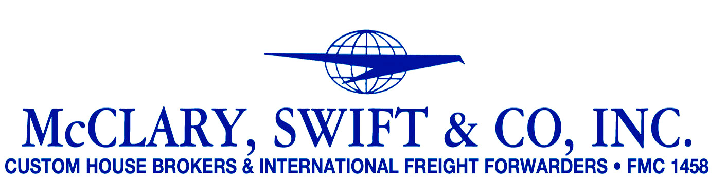 McClary, Swift & Co. Inc.