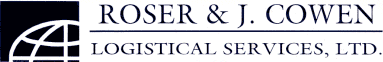 Roser & J. Cowen Logistical